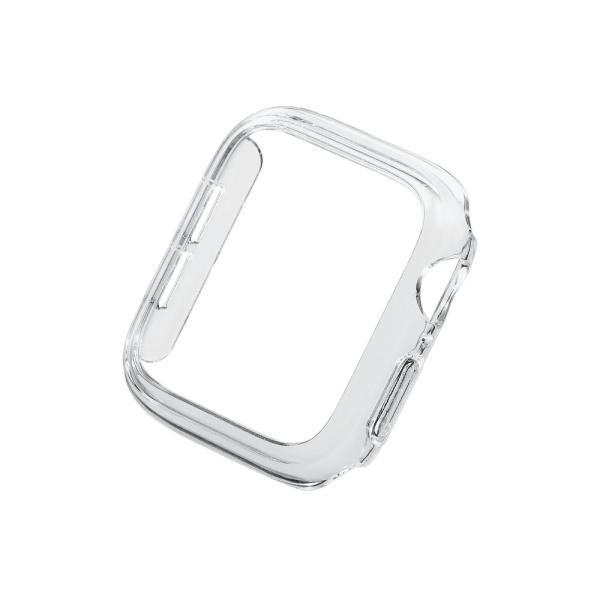 エレコム Apple Watch カバーケース SE/ Series 6/5/4 [ 40mm ] ...