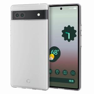 エレコム Google Pixel 6a用 ソフトケース 極み(クリア) PM-P221UCTCR 返品種別A｜joshin