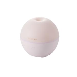 エレコム USBパーソナル加湿器 アロマディフューザー エクリア ミスト スフィア HCE-HU2202UPN