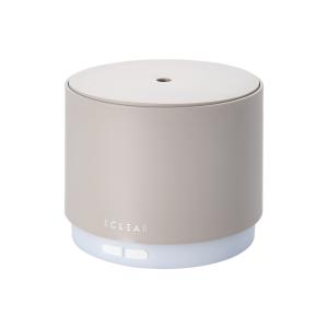 エレコム USBパーソナル加湿器 アロマディフューザー エクリア ミスト ミニチムニー HCE-HU2203UGY
