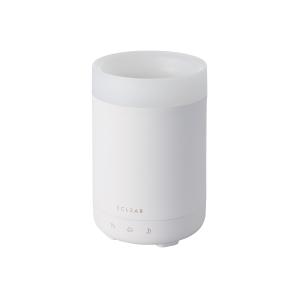 エレコム パーソナル加湿器 アロマディフューザー エクリア ミスト フォグ HCE-HU2205AWH