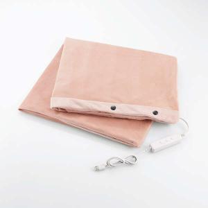 エレコム ブランケットウォーマー ELECOM ECLEAR warm HCW-BL02BR