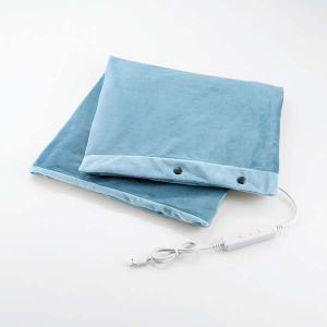 エレコム ブランケットウォーマー ELECOM ECLEAR warm HCW-BL02NV