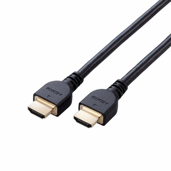 エレコム HDMIケーブル 5m 4K 30Hz 金メッキ HEC ARC対応(Joshinオリジナ...