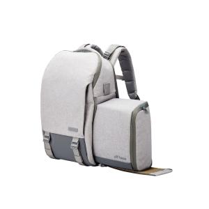 エレコム 〜15.6インチ対応 offtoco for travelers バックパック 約26L(グレー) BM-OFC01GY 返品種別A｜Joshin web