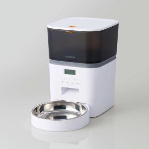 PETKIT P570-WH FRESHELEMENT SOLO ペット用自動給餌器 ホワイト