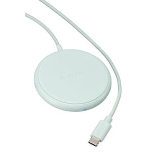 家庭用AC充電器 USB TypeC 3A 1m ホワイト AC-005 ( 1コ入 ) : 爽快