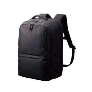 ELECOM（エレコム） リュック バックパック 大容量 収納拡張機能 33L