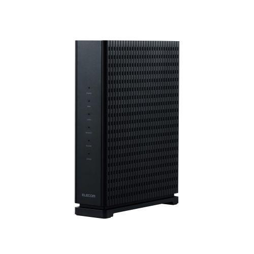 エレコム｜ELECOM Wi-Fi 7 (11be/ 11ax)対応 無線LAN ルーター (288...