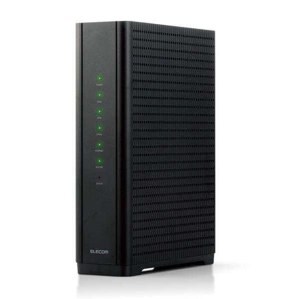 エレコム EasyMesh WiFi ルーター親機 Wi-Fi 7 11be/11ax 5765+2...