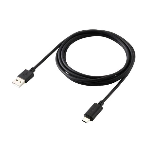 エレコム マグネット 充電ケーブル USB-C USB-A 15W 着脱式コネクタ ブレーカー内蔵 ...