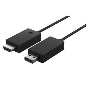 マイクロソフト ワイヤレス ディスプレイ アダプター Wireless Display V2 P3Q-00009 返品種別B