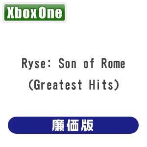 マイクロソフト (Xbox One)Ryse: Son of Rome(Greatest Hits)ローマ グレイテスト ヒッツ 返品種別B