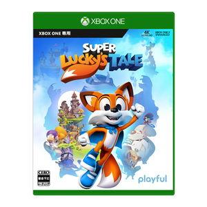 マイクロソフト (Xbox One)Super Lucky’s Tale 返品種別B