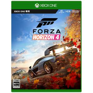 日本マイクロソフト (Xbox One)Forza Horizon 4 返品種別B