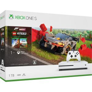 マイクロソフト Xbox One S 1 TB  返品種別Bの買取情報