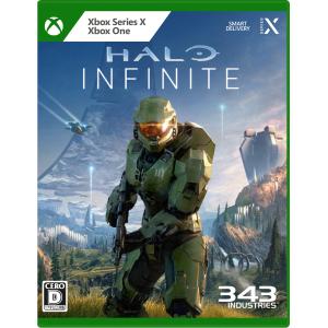 日本マイクロソフト (Xbox Series X)Halo Infinite 返品種別B｜joshin