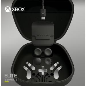 マイクロソフト Xbox Elite シリーズ 2 コンプリート コンポーネント パック 返品種別B