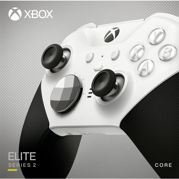 マイクロソフト Xbox Elite ワイヤレス コントローラー Series 2 Core Edi...