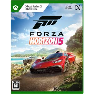 日本マイクロソフト (Xbox Series X)Forza Horizon 5 返品種別B｜joshin