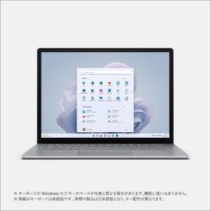 Microsoft(マイクロソフト) 13.5インチ Surface Laptop 5(Core i7