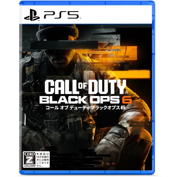 日本マイクロソフト (PS5)Call of Duty(R): Black Ops 6(コール オブ...