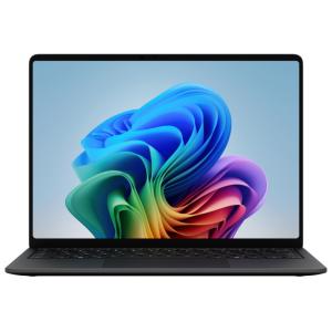 Microsoft｜マイクロソフト Surface Laptop(13.8型/ Snapdragon X2 Plus/ メモリ 24GB/ SSD 512GB/ Office)(受注生産)(ブラック) EP2-60094 返品種別B
