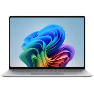 Microsoft｜マイクロソフト Surface Laptop(15型/ Snapdragon X2 Elite/ メモリ 16GB/ SSD 1TB/ Office)(プラチナ) EP2-60121 返品種別B