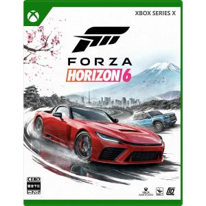 Xbox Series X Forza Horizon 6の買取情報