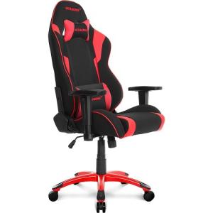 エーケーレーシング ゲーミング・オフィスチェア(レッド) AKRacing Wolf Gaming Chair AKR-WOLF-RED 返品種別A