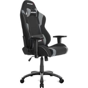 AKRacing ゲーミング・オフィスチェア(グレー) AKレーシング Wolf Gaming Chair AKR-WOLF-GREY 返品種別A｜Joshin web