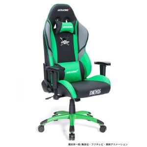 AKRacing(エーケーレーシング) ゲーミングチェア ONE PIECE(ゾロ) AKレーシング...