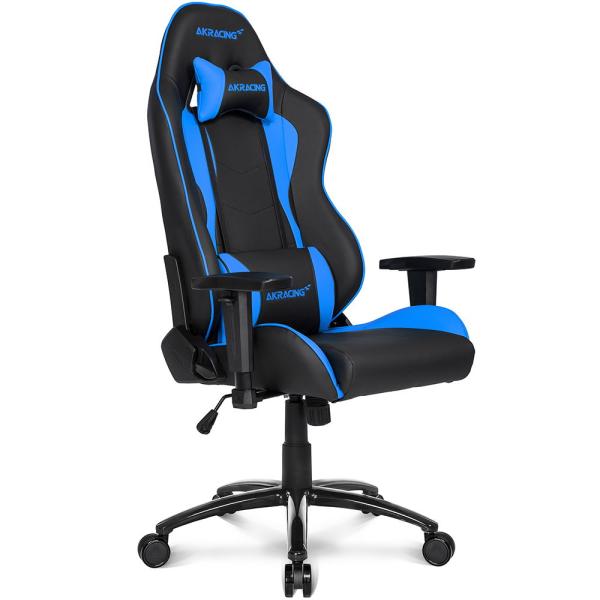 AKRacing(エーケーレーシング) ゲーミング・オフィスチェア(ブルー) AKレーシング Nit...