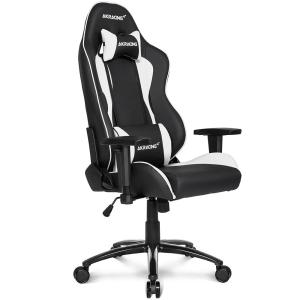 AKRacing(エーケーレーシング) ゲーミング・オフィスチェア(ホワイト) AKレーシング Nitro V2 Gaming Chair AKR-NITRO-WHITE/ V2 返品種別A