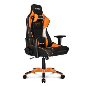 AKRacing(エーケーレーシング) ゲーミングチェア(ジャイアンツコラボ) Pro-X V2シリーズ AKR-PROXORANGEGIANTS 返品種別A｜Joshin web