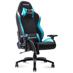 AKRacing(エーケーレーシング) ゲーミングチェア PINON(スカイブルー) AKレーシング PINONシリーズ AKR-PINON-SKYBLUE 返品種別A｜joshin