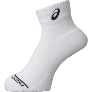 アシックス ショートソックス asics ユニセックス フィギュアエイトソックス13 XWS628-0190-24