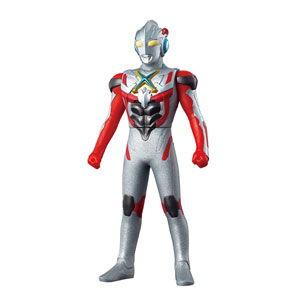 「ウルトラマンタロウ」ウルトラ怪獣ソフビ人形・ウルトラマンタロウ（新品・８３年） 1973年放送💫第17話「2大怪獣タロウに迫る!に初登場