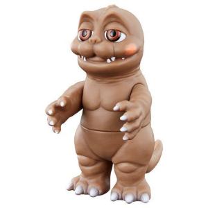 バンダイ ムービーモンスターシリーズ ミニラ(怪獣人形劇ゴジばん)