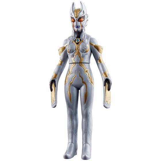 バンダイ ウルトラ怪獣シリーズ 146 妖麗戦士カルミラ 返品種別B