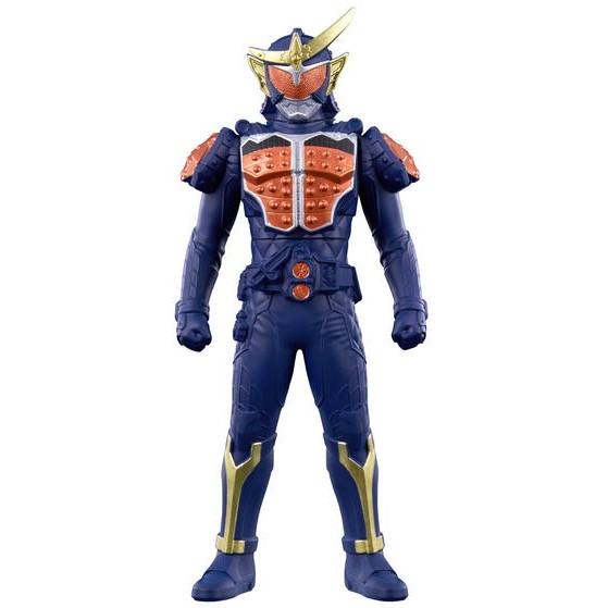 バンダイ 仮面ライダーソフビシリーズ 仮面ライダー鎧武 オレンジアームズ 返品種別B