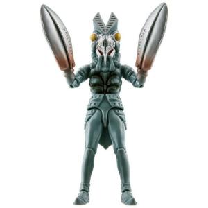 バンダイ ウルトラアクションフィギュア バルタン星人フィギュア 返品種別B｜joshin