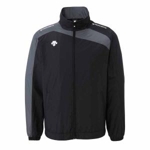 デサント ウインドウェア ウィンドブレーカージャケット DS-DTM3550-BKCH-XO