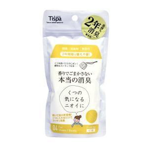 ティスパ 香りでごまかさない本当の消臭 くつ用 ...の商品画像