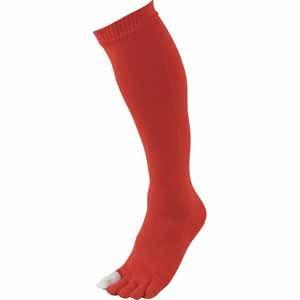 ゼット 男女兼用ソックス ZETT 野球 イザナス 5本指カラーソックス Z-BK1360C-6400-2528