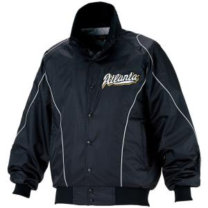 ゼット（ZETT） 男女兼用グラウンドコート(ロイヤルブルー・サイズ：XO