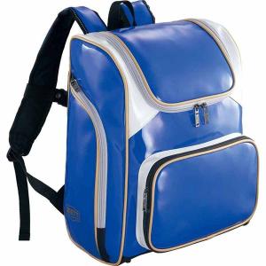 ゼット 野球 ソフトボール用バッグ ZETT エナメルデイパック Z-BA480-2511