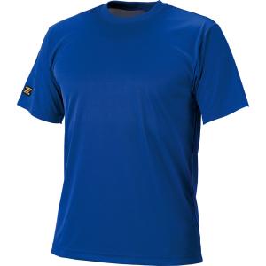 ゼット ベースボール Tシャツ(ロイヤルブルー・サイズ：XO) 返品種別A｜joshin