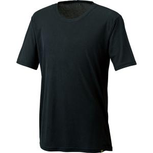 ゼット 野球 クルーネック 半袖 アンダーシャツ ZETT クールZ Z-BO1210G-1900-M