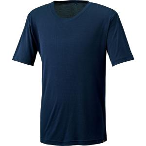 ゼット 野球 クルーネック 半袖 アンダーシャツ ZETT クールZ Z-BO1210G-2900-L